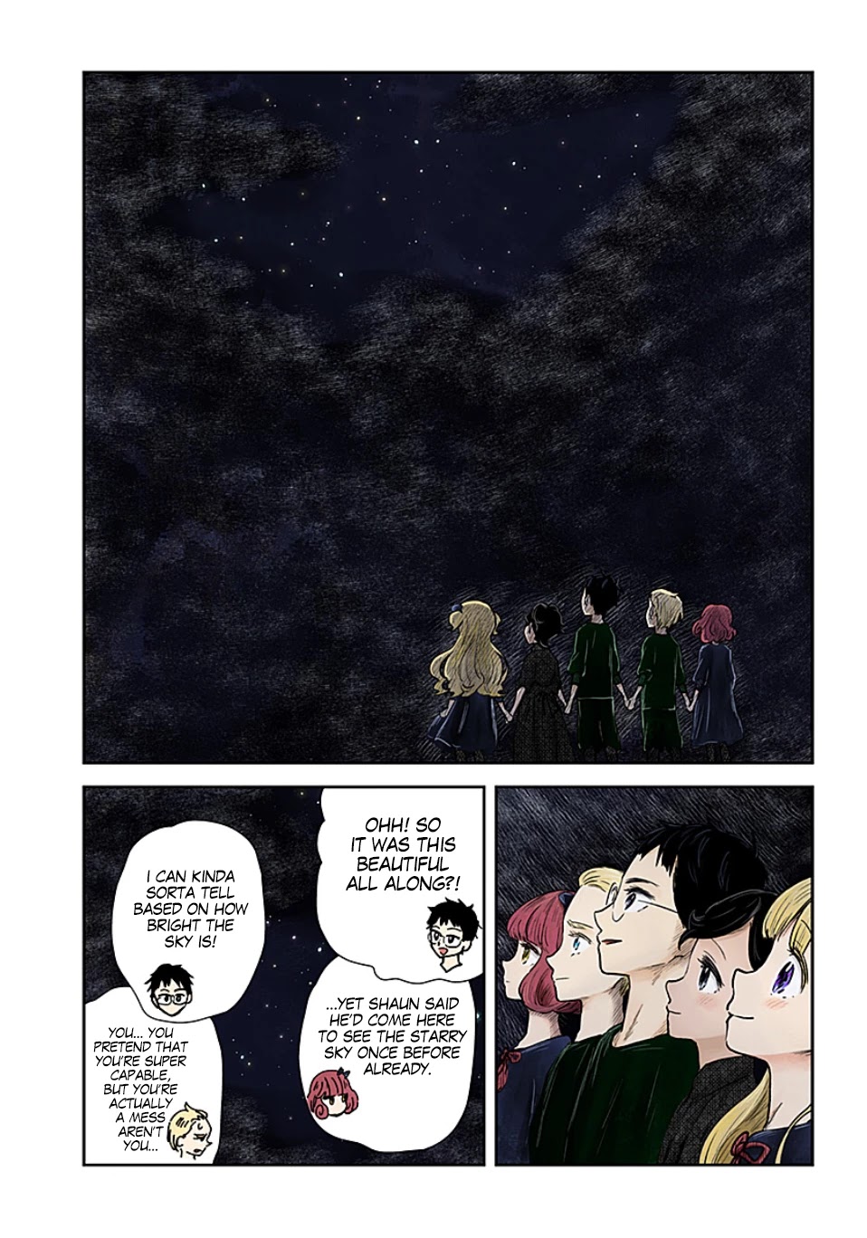 Shadows House, Chapter 105 image 14